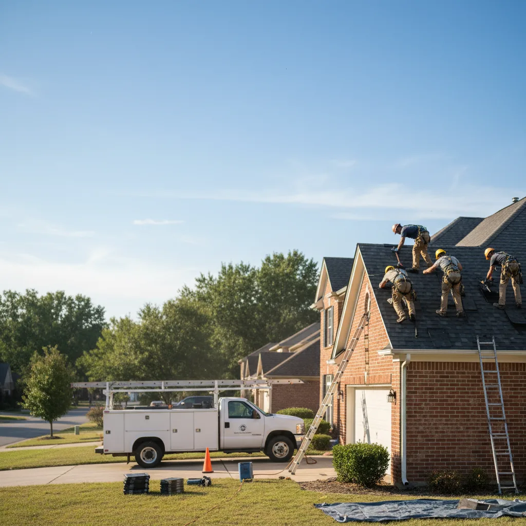 Roof Repair in Hawarden